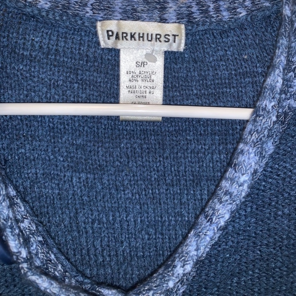 Knit sweater! - Picture 2 of 3